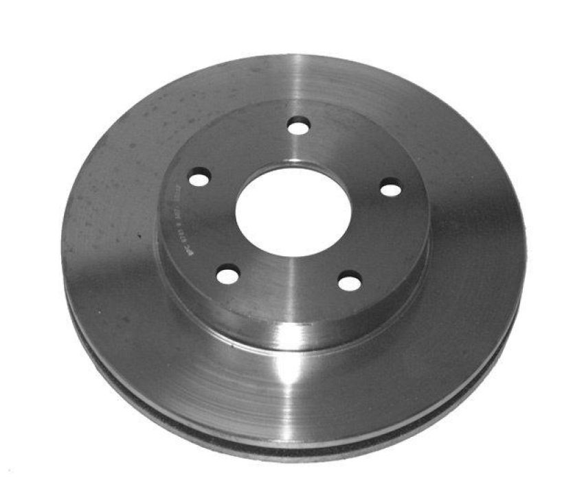 Raybestos 66741R Raybestos R-Line Brake Rotor
