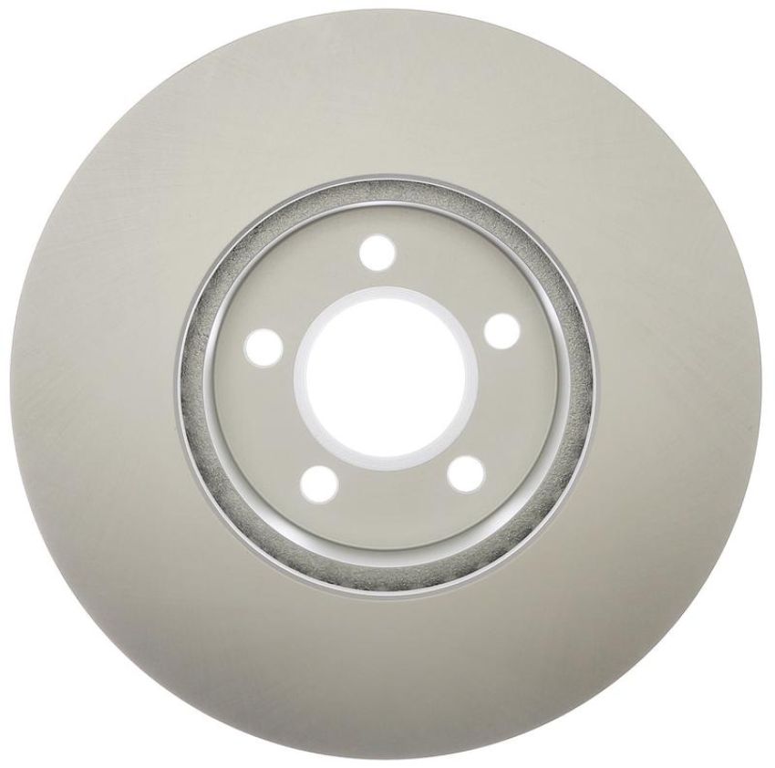 Raybestos 66744FZN Raybestos Element3 Coated Brake Rotor