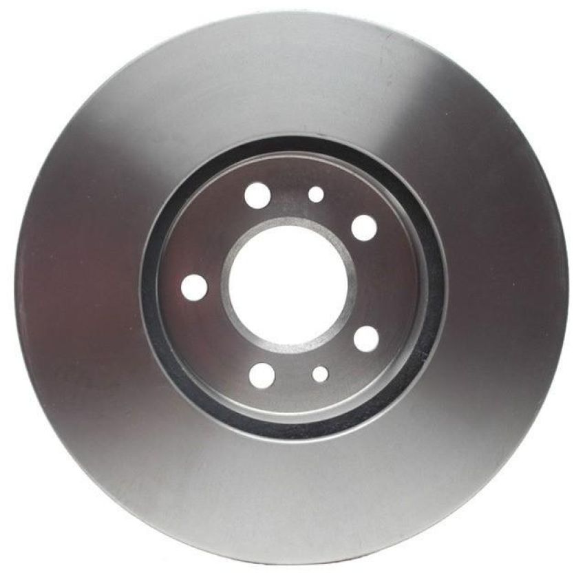 Raybestos 66744R Raybestos R-Line Brake Rotor