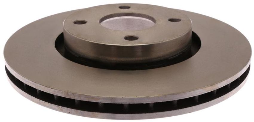 Raybestos 66745R Raybestos R-Line Brake Rotor