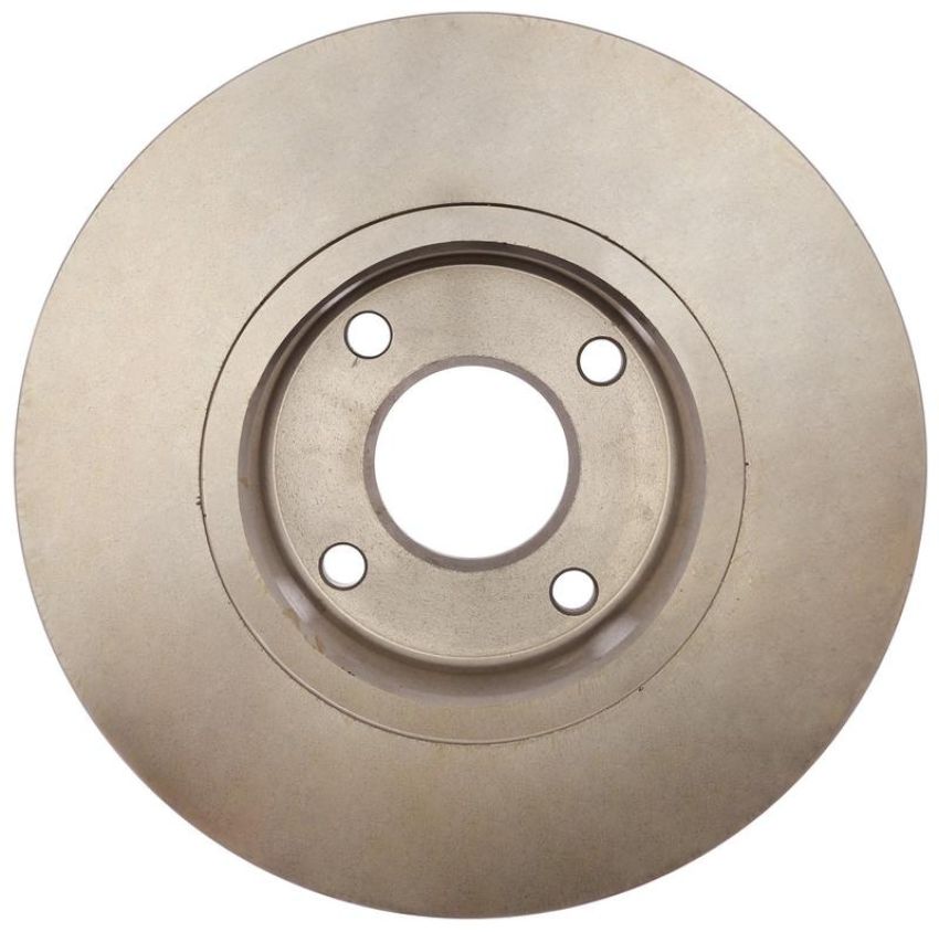 Raybestos 66745R Raybestos R-Line Brake Rotor