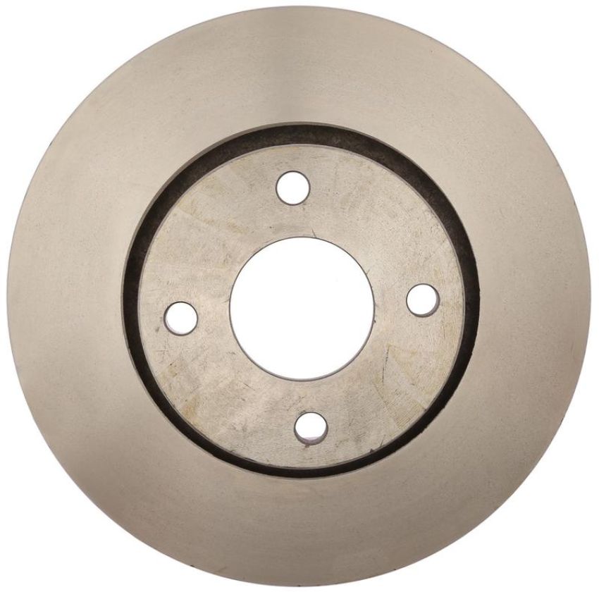 Raybestos 66745R Raybestos R-Line Brake Rotor