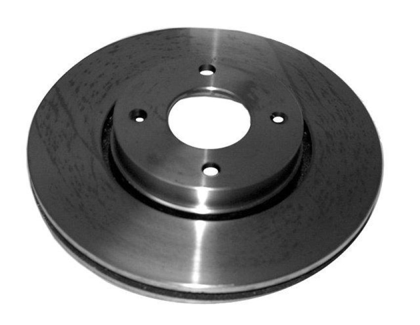 Raybestos 66745R Raybestos R-Line Brake Rotor