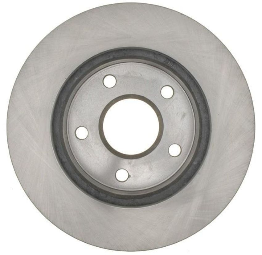 Raybestos 66747R Raybestos R-Line Brake Rotor