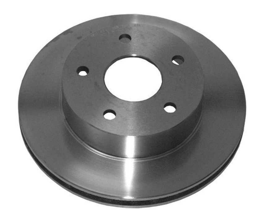 Raybestos 66747R Raybestos R-Line Brake Rotor