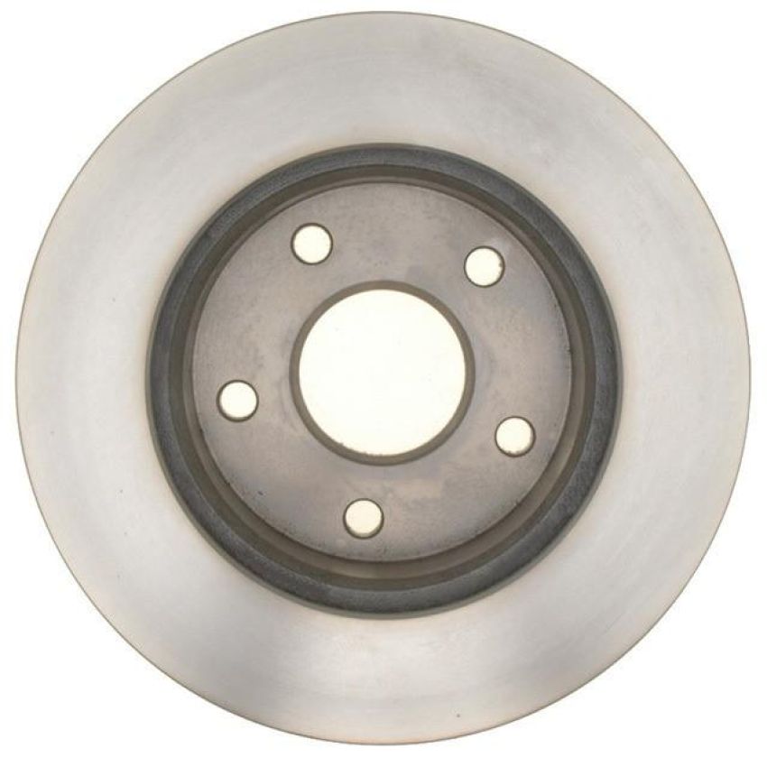 Raybestos 66748R Raybestos R-Line Brake Rotor