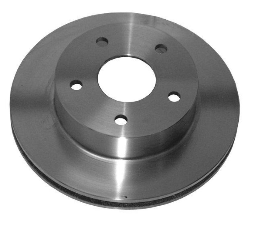 Raybestos 66748R Raybestos R-Line Brake Rotor