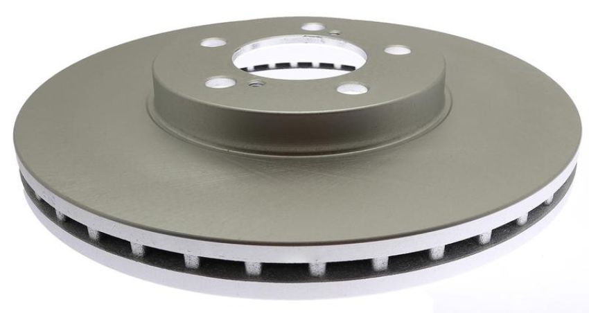 Raybestos 66749FZN Raybestos Element3 Coated Brake Rotor