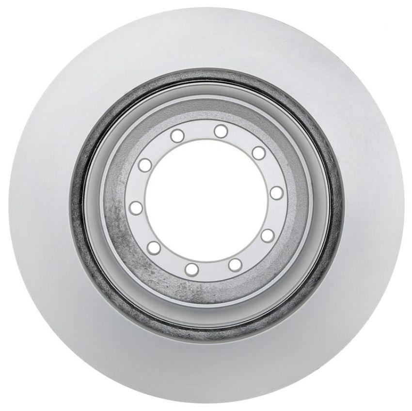 Raybestos 66761FZN Raybestos Element3 Coated Brake Rotor