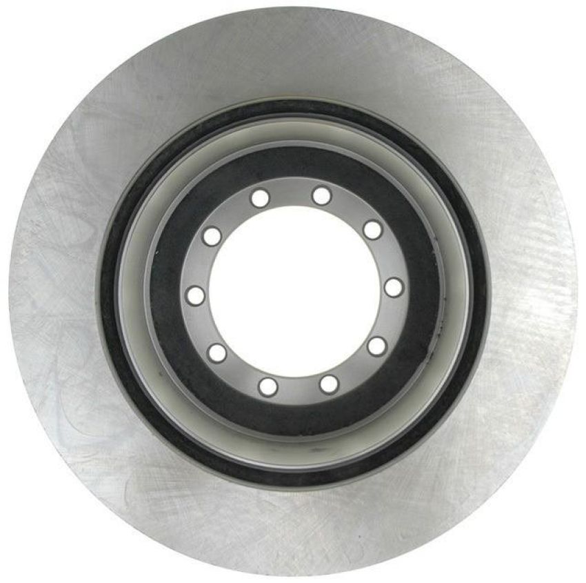 Raybestos 66761R Raybestos R-Line Brake Rotor