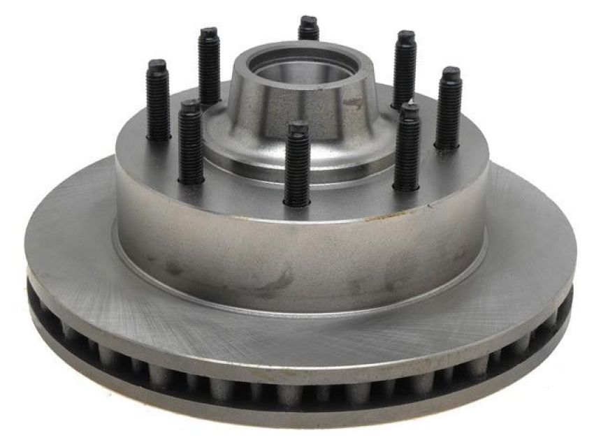 Raybestos 66785R Raybestos R-Line Brake Rotor & Hub Assy