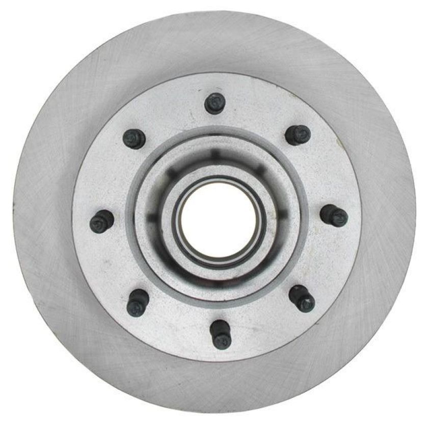 Raybestos 66785R Raybestos R-Line Brake Rotor & Hub Assy