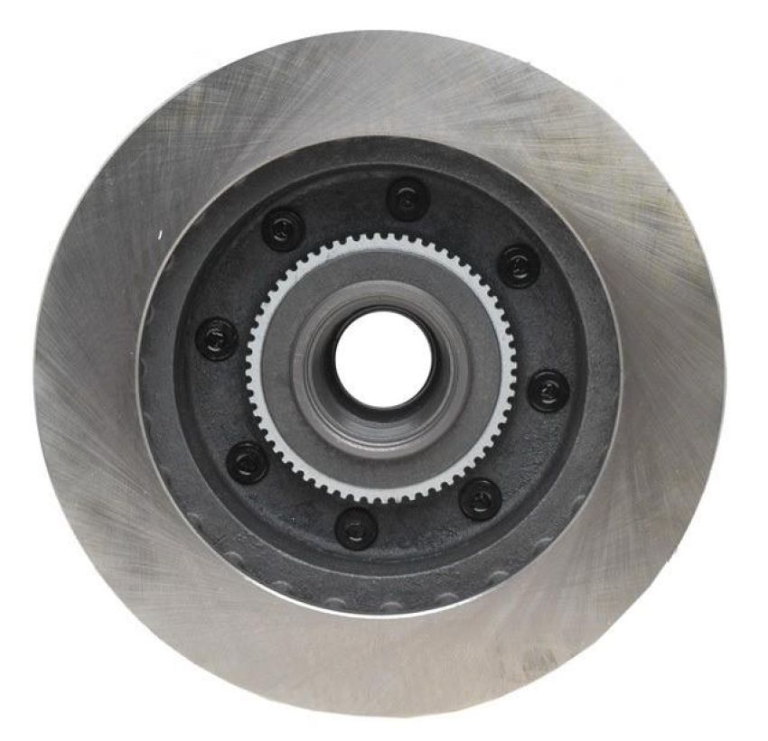 Raybestos 66785R Raybestos R-Line Brake Rotor & Hub Assy