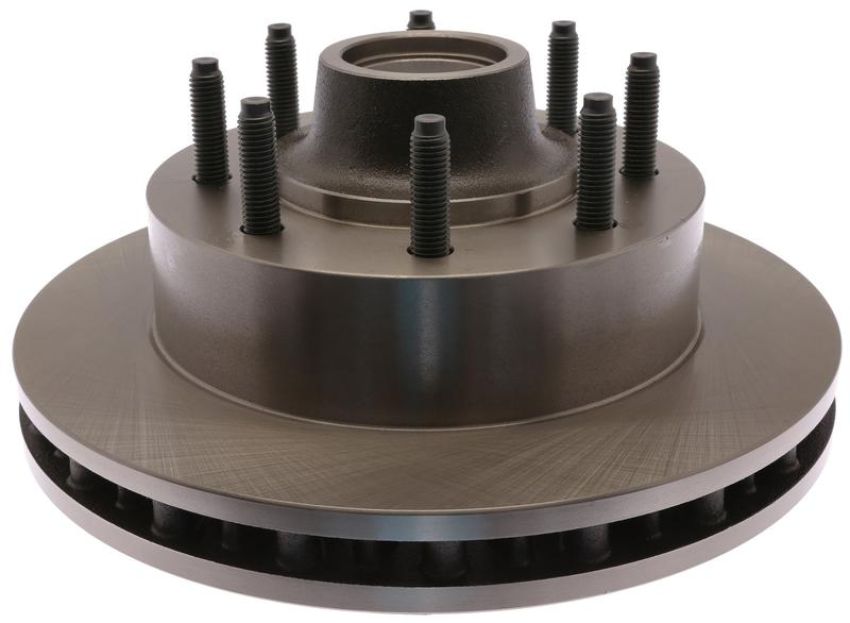 Raybestos 66786R Raybestos R-Line Brake Rotor & Hub Assy