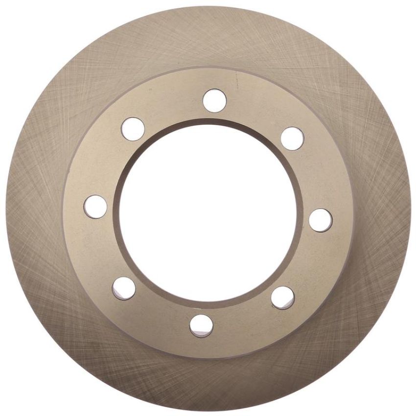 Raybestos 66789R Raybestos R-Line Brake Rotor