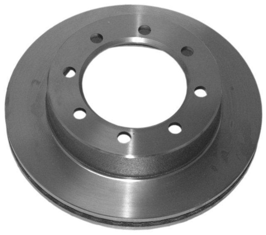 Raybestos 66789R Raybestos R-Line Brake Rotor