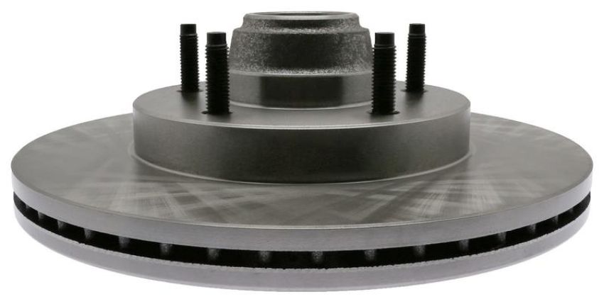 Raybestos 66821 Raybestos Specialty - Truck Brake Rotor & Hub Assy