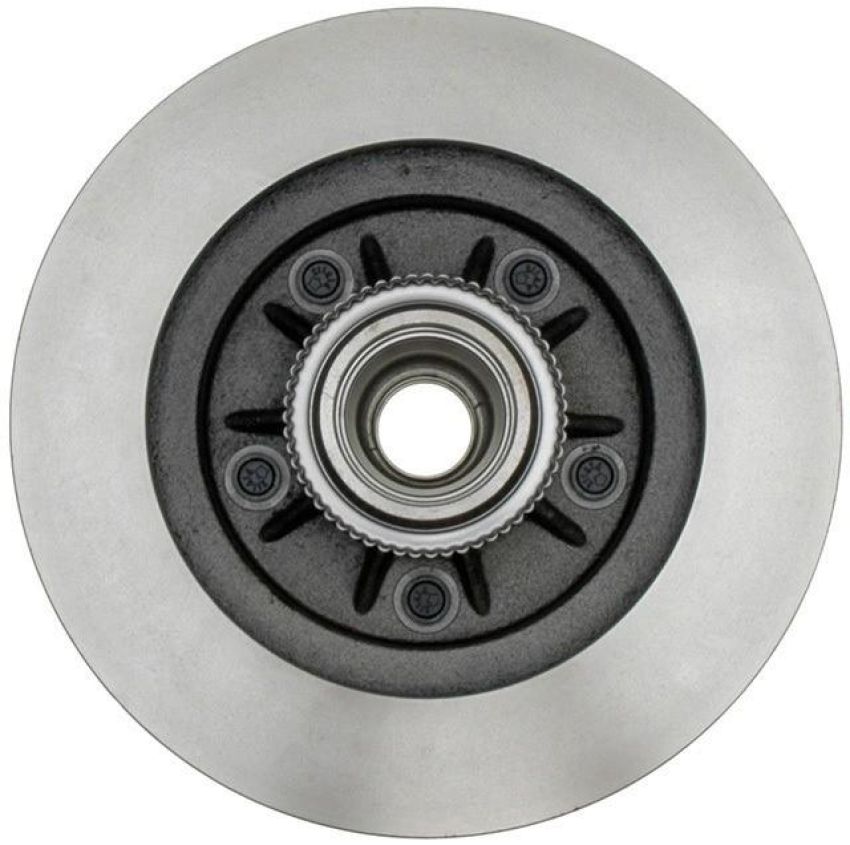 Raybestos 66821 Raybestos Specialty - Truck Brake Rotor & Hub Assy