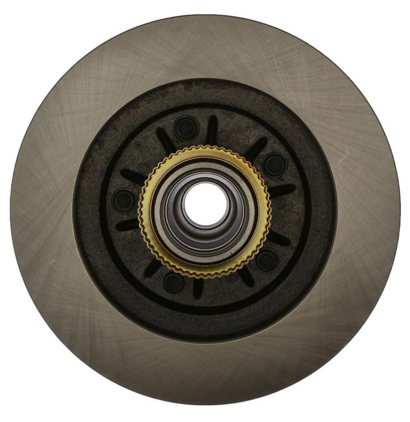 Raybestos 66821 Raybestos Specialty - Truck Brake Rotor & Hub Assy