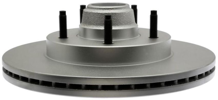 Raybestos 66821FZN Raybestos Element3 Coated Brake Rotor & Hub Assy