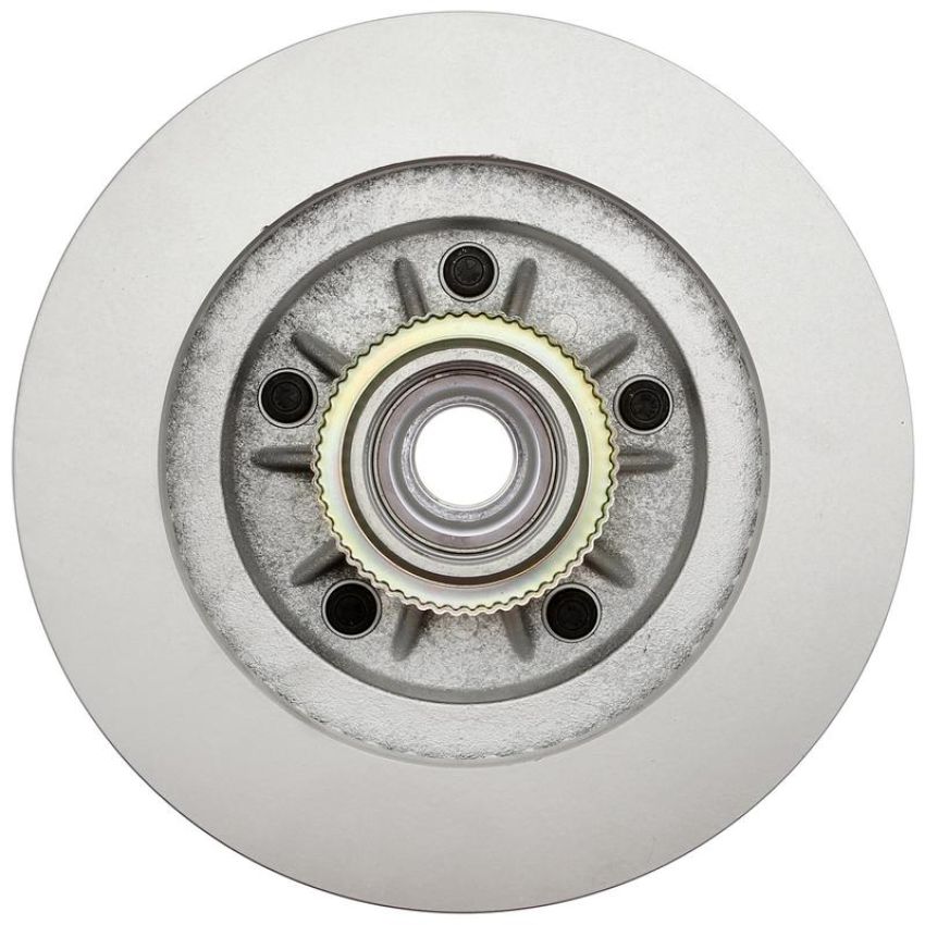 Raybestos 66821FZN Raybestos Element3 Coated Brake Rotor & Hub Assy