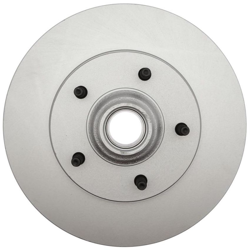 Raybestos 66821FZN Raybestos Element3 Coated Brake Rotor & Hub Assy