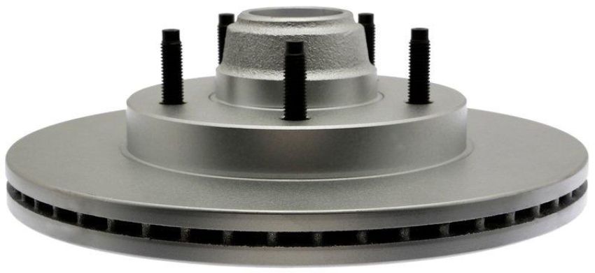 Raybestos 66821FZN Raybestos Element3 Coated Brake Rotor & Hub Assy