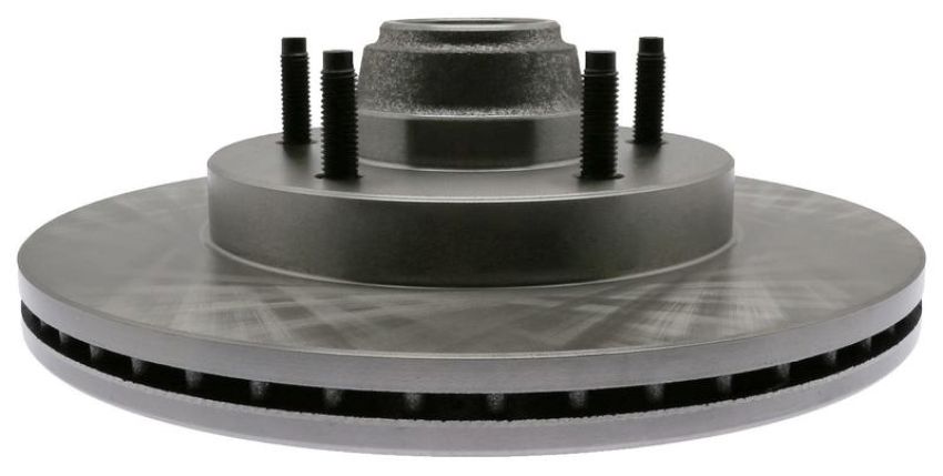 Raybestos 66821R Raybestos R-Line Brake Rotor & Hub Assy