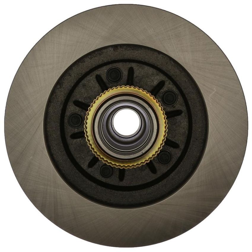 Raybestos 66821R Raybestos R-Line Brake Rotor & Hub Assy