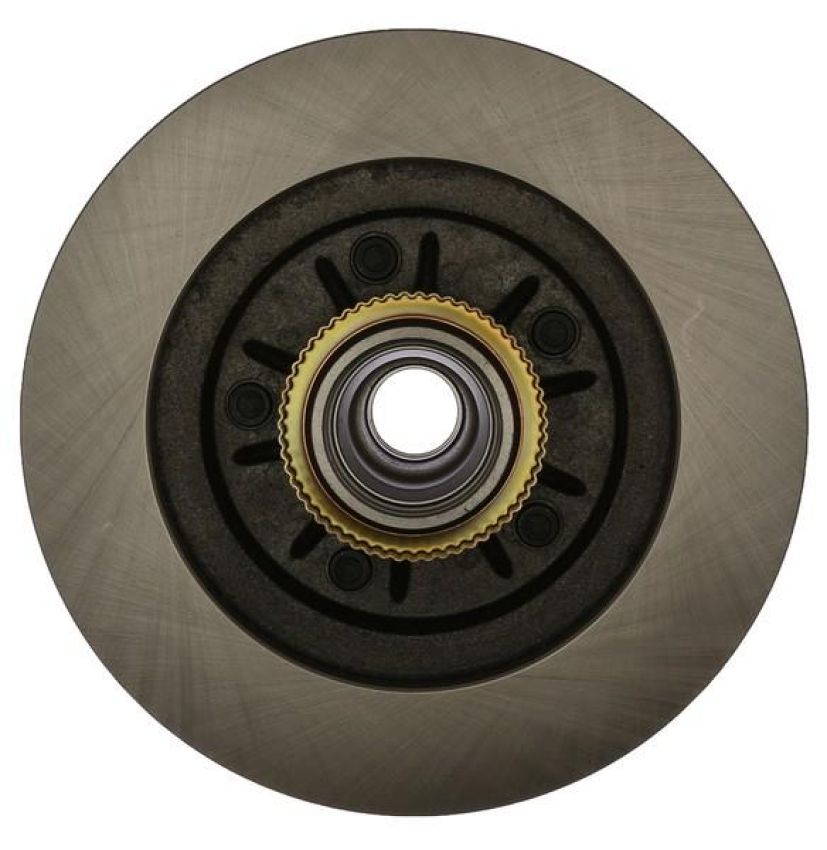 Raybestos 66821R Raybestos R-Line Brake Rotor & Hub Assy