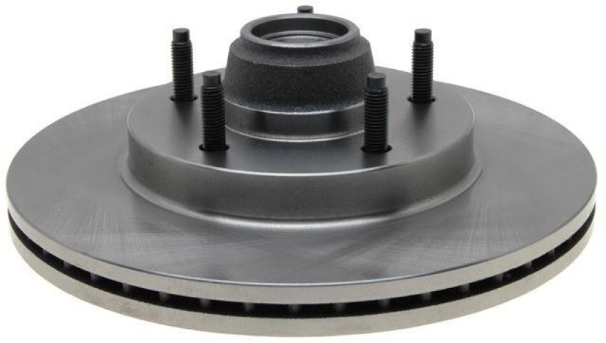 Raybestos 66822R Raybestos R-Line Brake Rotor & Hub Assy