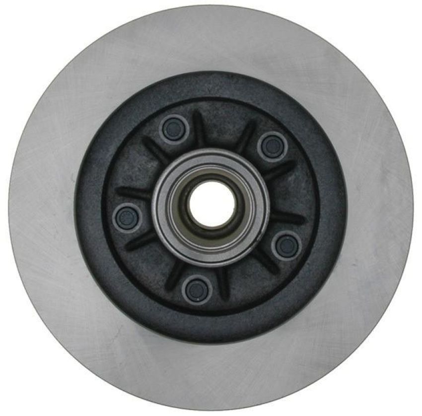 Raybestos 66822R Raybestos R-Line Brake Rotor & Hub Assy