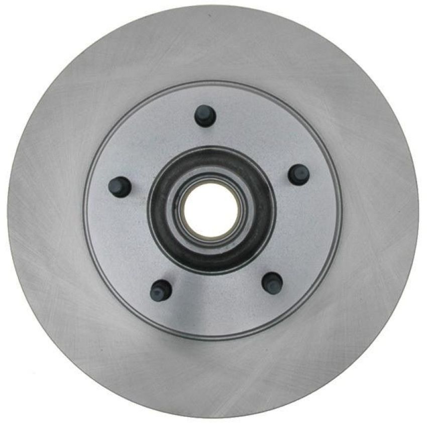 Raybestos 66822R Raybestos R-Line Brake Rotor & Hub Assy