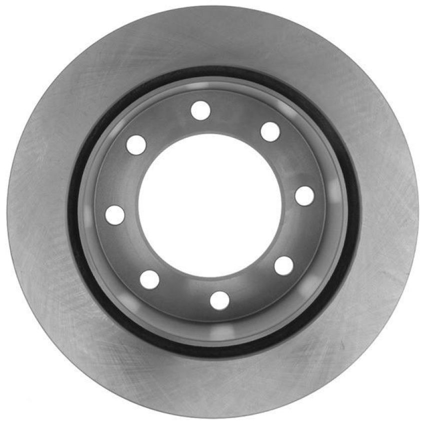 Raybestos 66823R2 Raybestos R-Line+ Brake Rotor