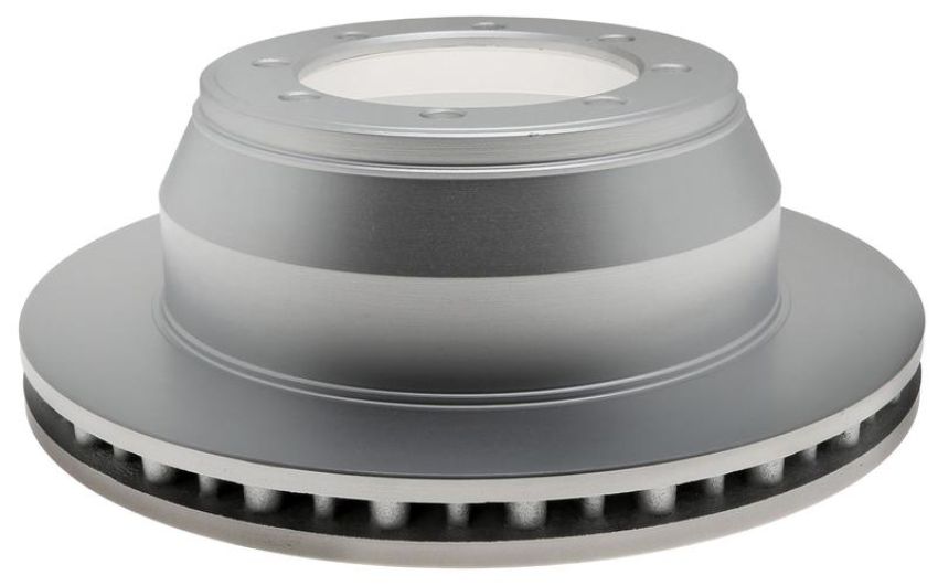 Raybestos 66824FZN Raybestos Element3 Coated Brake Rotor