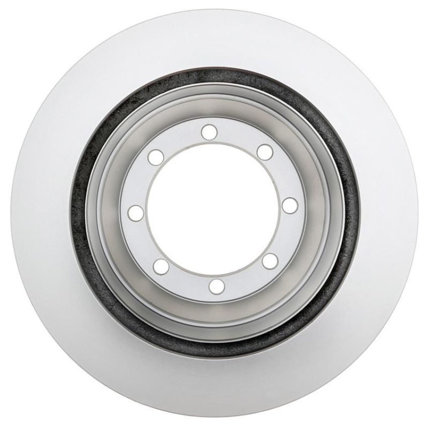 Raybestos 66824FZN Raybestos Element3 Coated Brake Rotor