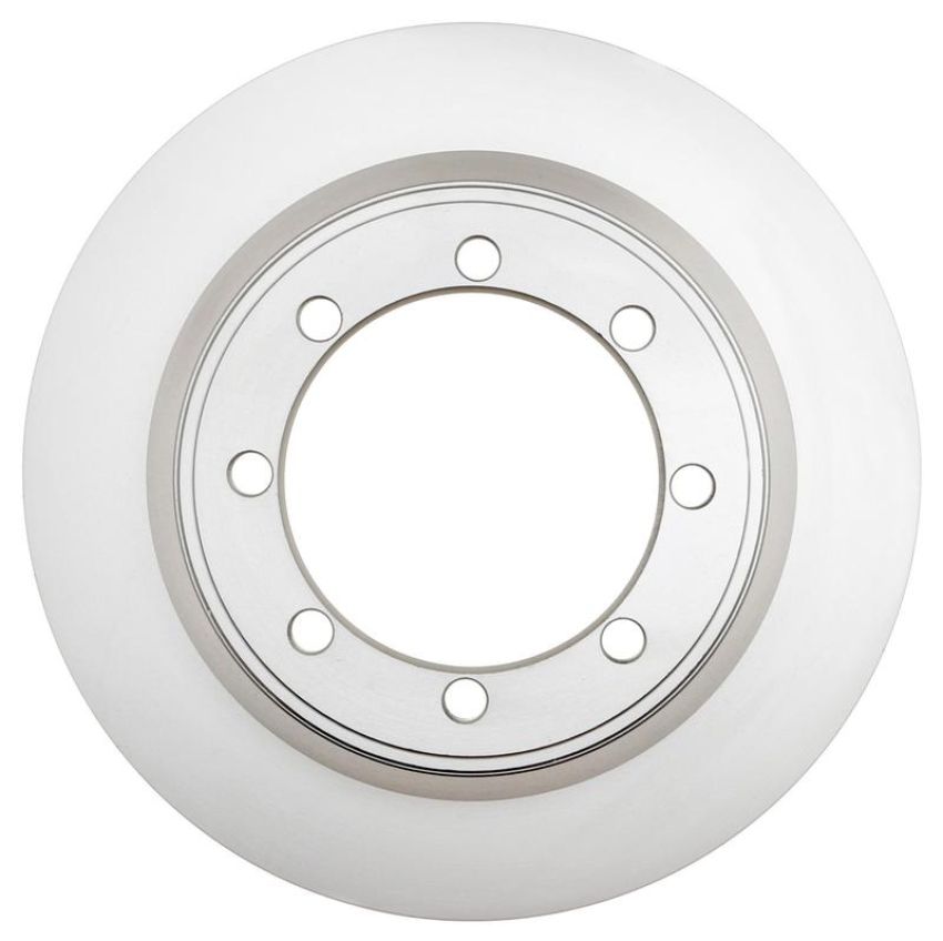 Raybestos 66824FZN Raybestos Element3 Coated Brake Rotor