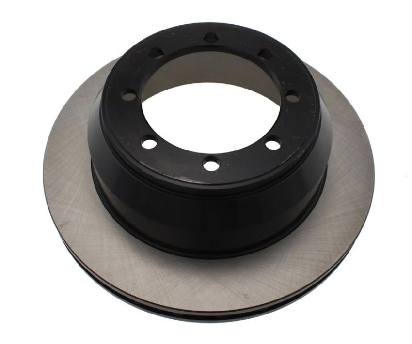 Raybestos 66824R2 Raybestos R-Line+ Brake Rotor