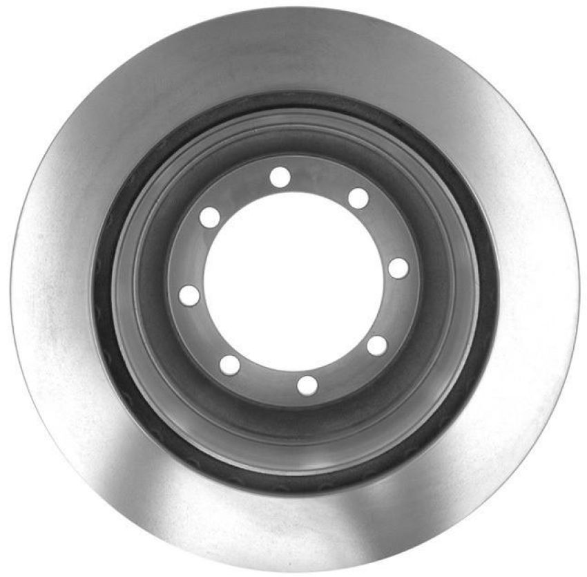 Raybestos 66824R2 Raybestos R-Line+ Brake Rotor