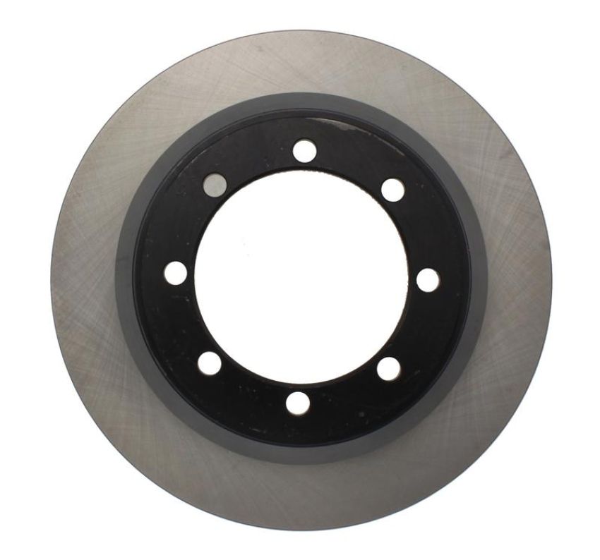 Raybestos 66824R2 Raybestos R-Line+ Brake Rotor