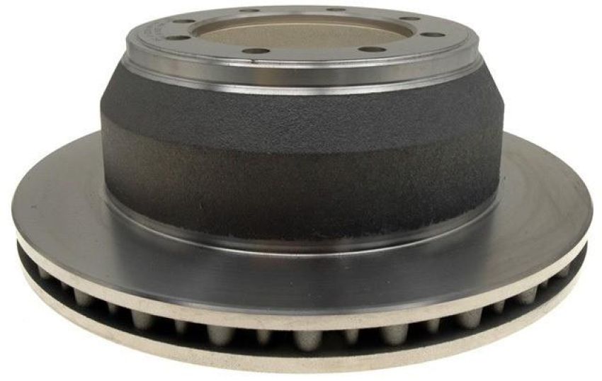 Raybestos 66824R Raybestos R-Line Brake Rotor