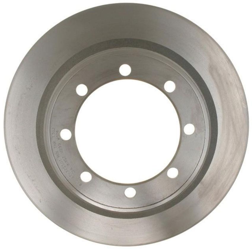 Raybestos 66824R Raybestos R-Line Brake Rotor