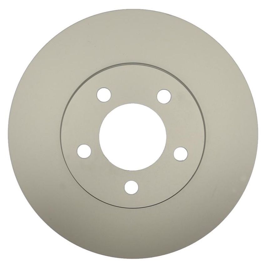 Raybestos 66833FZN Raybestos Element3 Coated Brake Rotor