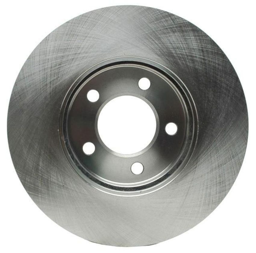 Raybestos 66833R Raybestos R-Line Brake Rotor