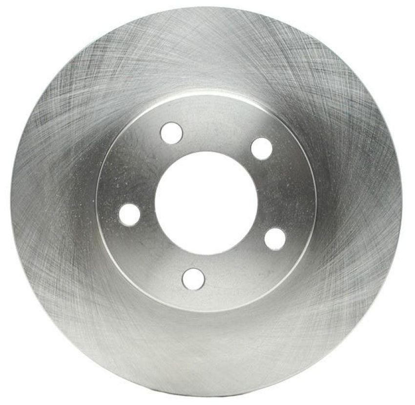 Raybestos 66833R Raybestos R-Line Brake Rotor