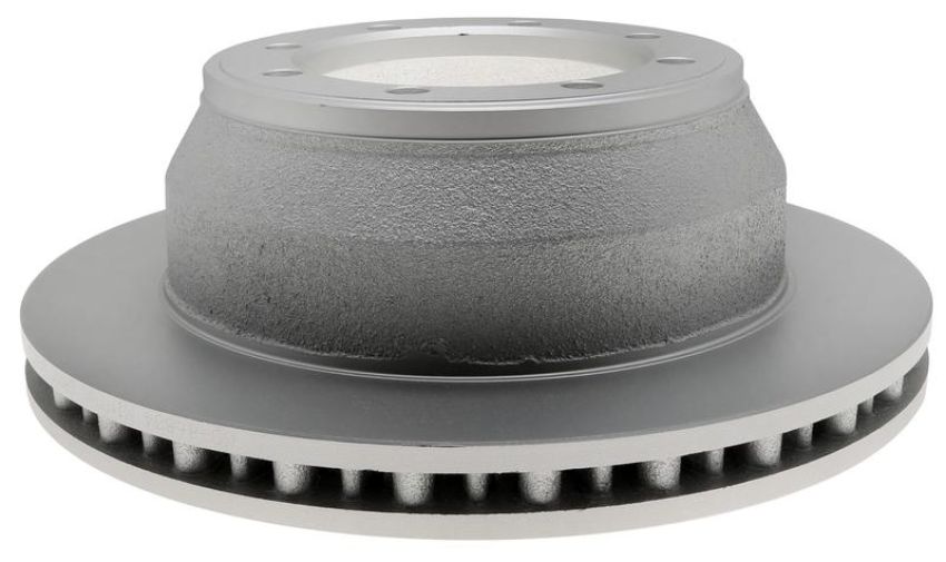 Raybestos 66834FZN Raybestos Element3 Coated Brake Rotor