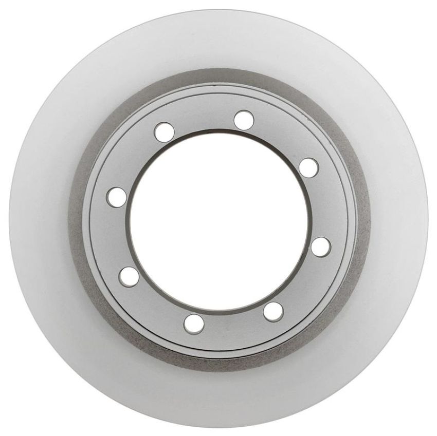 Raybestos 66834FZN Raybestos Element3 Coated Brake Rotor