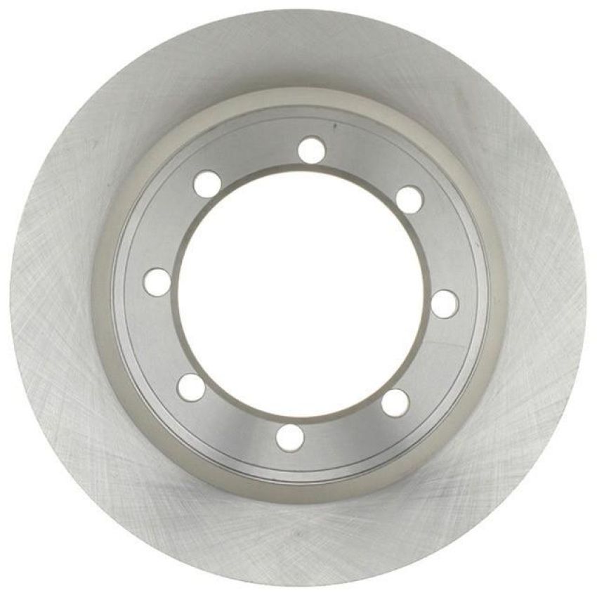 Raybestos 66834R Raybestos R-Line Brake Rotor