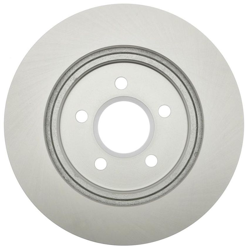 Raybestos 66840FZN Raybestos Element3 Coated Brake Rotor