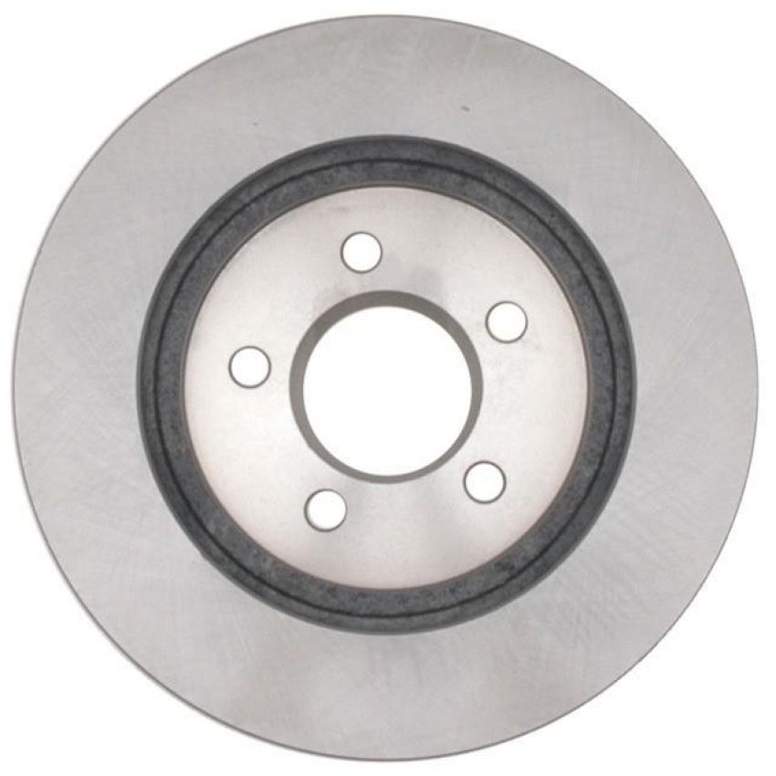 Raybestos 66840R Raybestos R-Line Brake Rotor